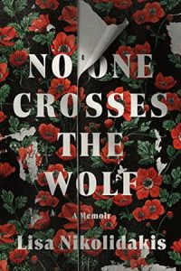 No one crosses the wolf cover